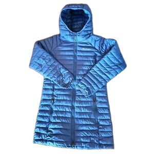 Columbia Kids Blue Puffer Jacket